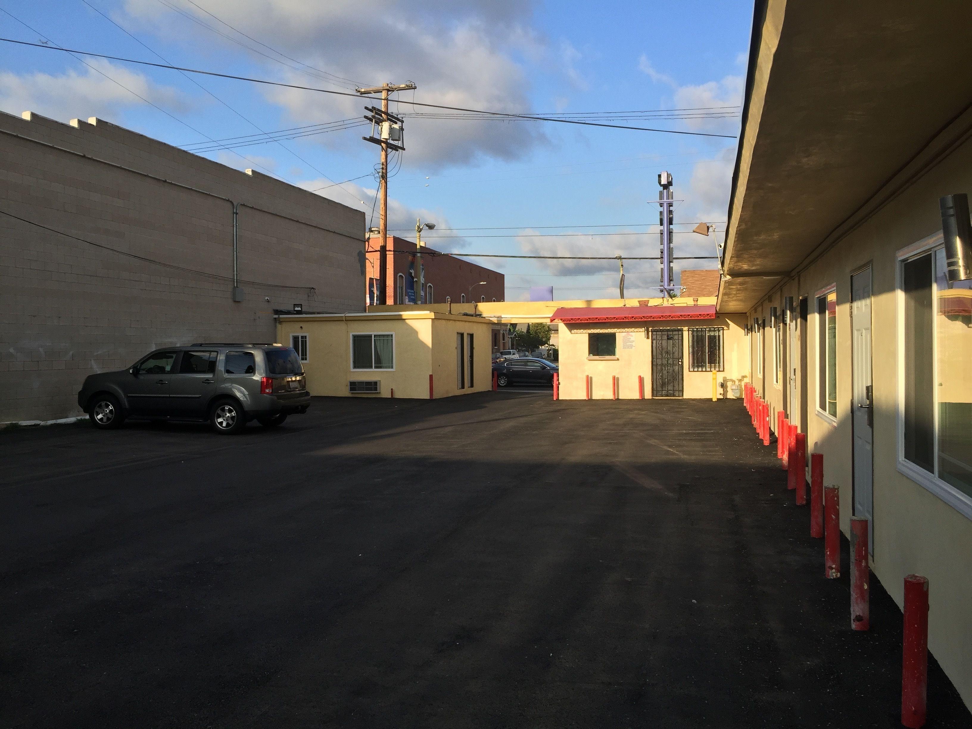 Park Motel — Fotos 1