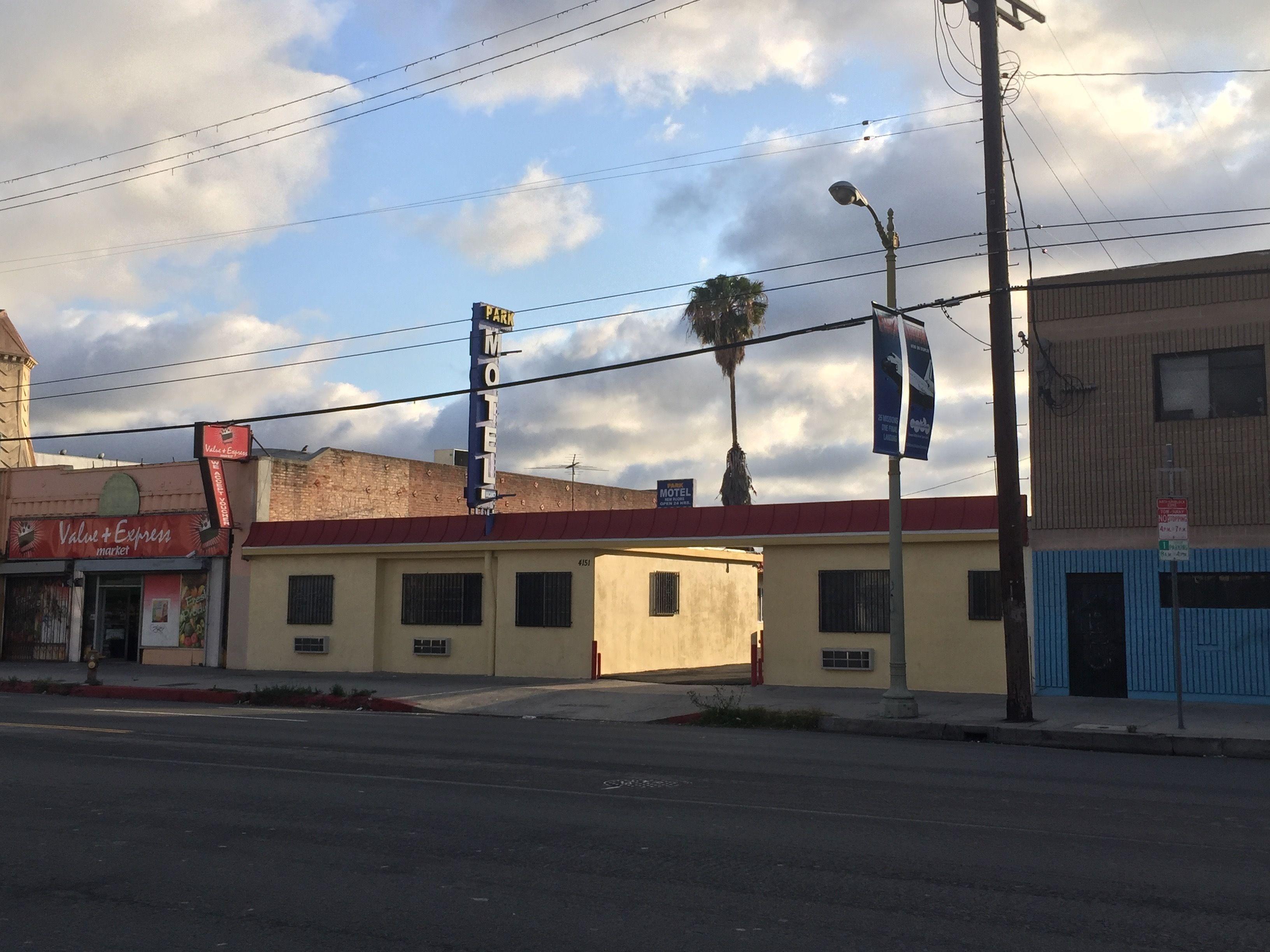 Park Motel — Fotos 3